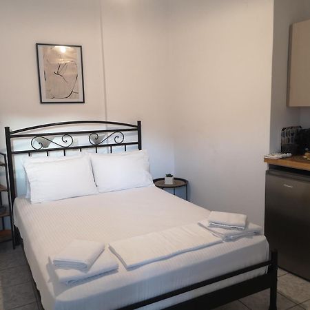 Lemonia Rooms 2 Platis Gialos  Екстериор снимка