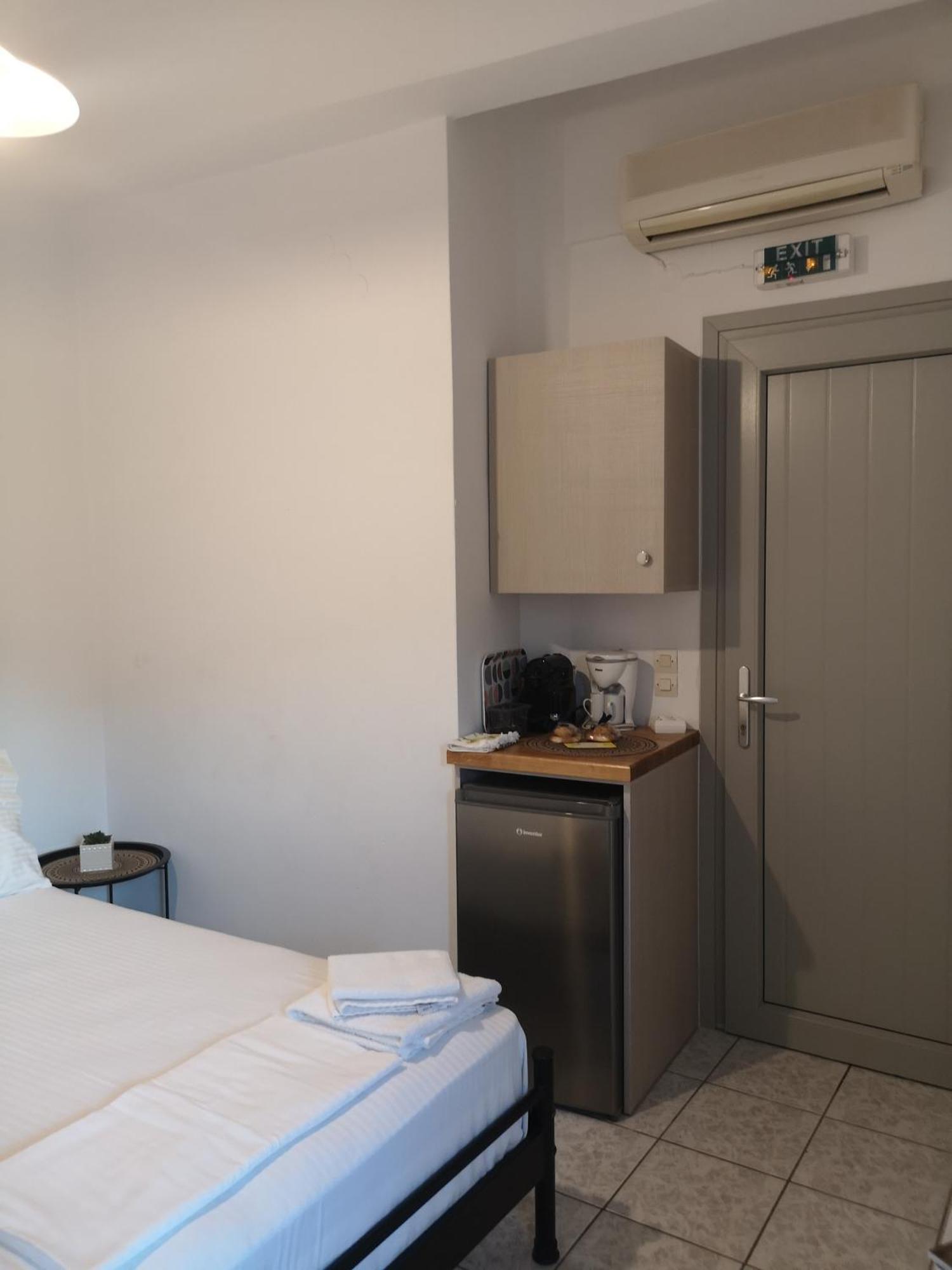Lemonia Rooms 2 Platis Gialos  Екстериор снимка