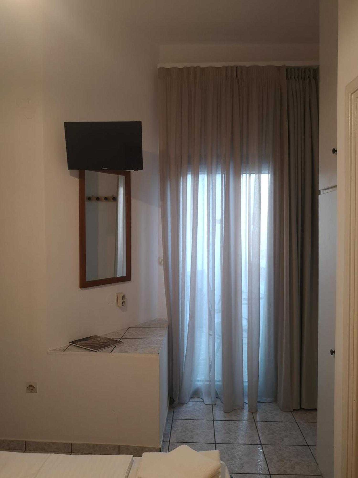 Lemonia Rooms 2 Platis Gialos  Екстериор снимка