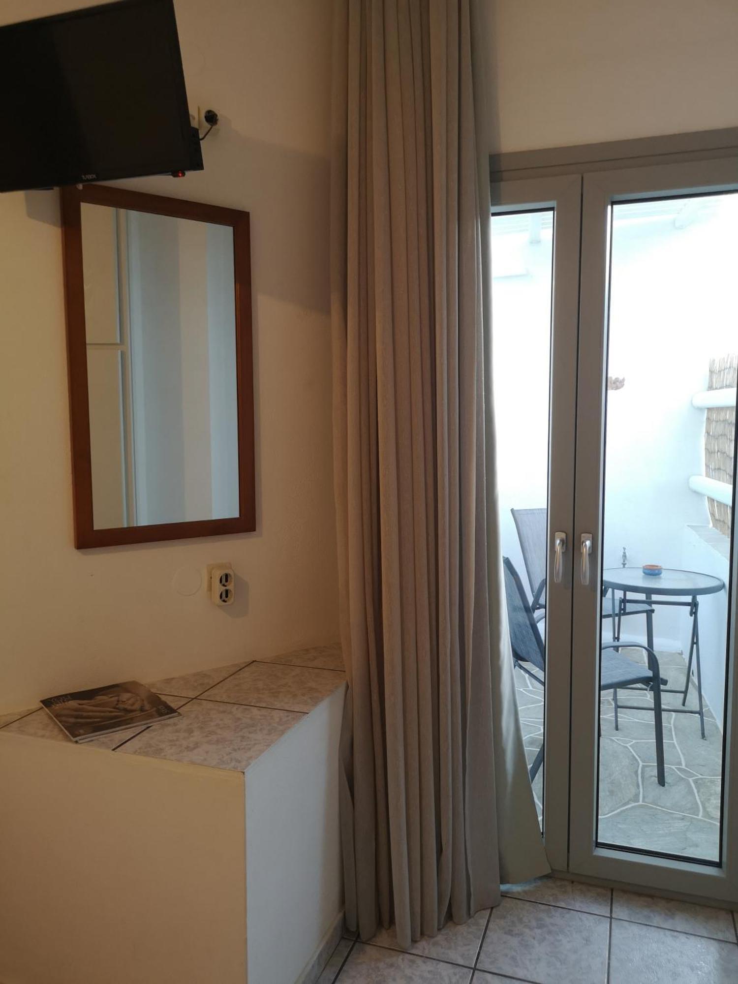 Lemonia Rooms 2 Platis Gialos  Екстериор снимка