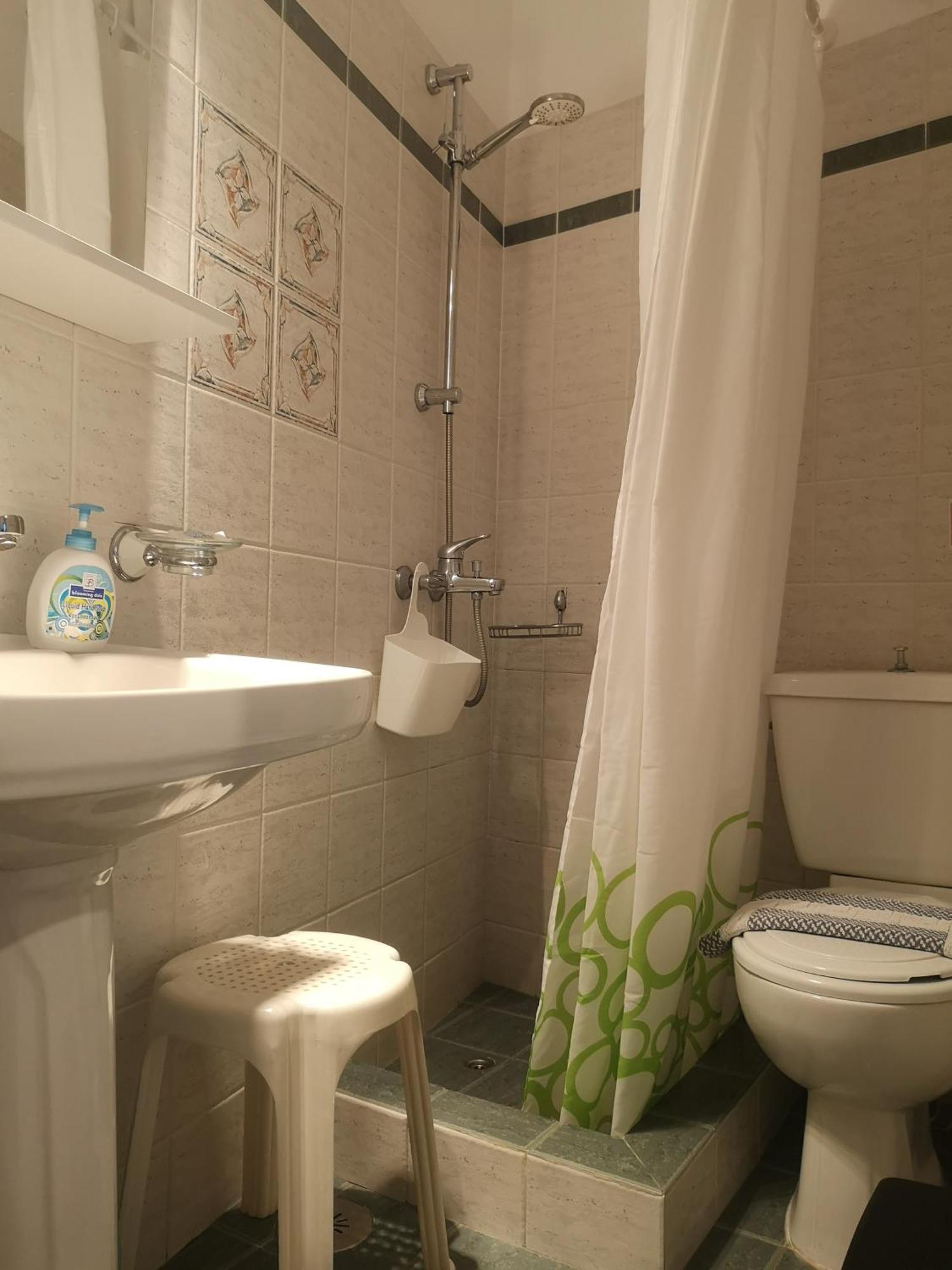 Lemonia Rooms 2 Platis Gialos  Екстериор снимка
